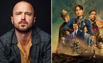 ドラマ『フォールアウト』シーズン3、アーロン・ポールの出演を発表