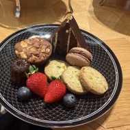 【西大橋】3000円のアフタヌーンティー　～STONE Cafe （ストーンカフェ）