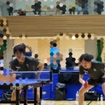 カメハウス 卓球家族