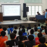 『学校をよくするために【自分たちで考えて決める】』の画像