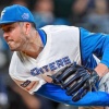 【日本ハム】バーヘイゲンを抹消  前日のオリックス戦で2回途中7失点