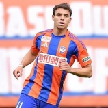 『「やっとエースが来たよ❕」アルビレックス新潟 昨季に負傷離脱 MFダニーロ・ゴメスとの契約更新と3月上旬チームへの合流を発表‼「復帰に向けて懸命にリハビリを続けています」』の画像