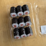 ぼくの燃料補給記