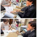 いつメンで京都の文字商店さんへ