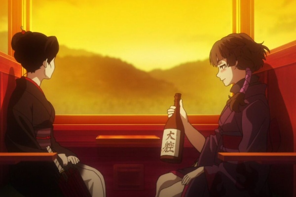 鴉森一族の血を巡る陰謀はまだ終わらない 東京の葛原の元へ戻る 擾乱 The Princess Of Snow And Blood 第9話感想まとめ おまかせやがれっ