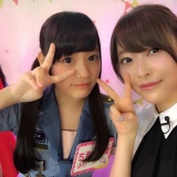 齊藤なぎさが指原莉乃に「ヲタク時代握手にも行かせていただいてました!!」