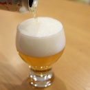 ビールを飲む。#236