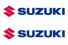 スズキ「Sマーク」などデザイン変更　線細め見えやすく