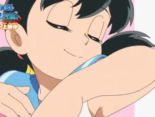 【画像】最近のしずかちゃん、ワキまで見せる模様ｗｗｗｗｗｗｗｗ