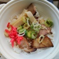 菊ちゃん屋台ラーメン＠BISTRO TOCKEY