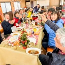 クリスマスはへぎ蕎麦とともに！？🎄