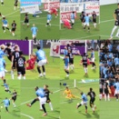横浜FC アダイウトンの移籍後初ゴールも7連敗で最下位転落