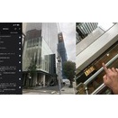 デカルトの正葉線と直線 y = x の距離の最大値　３