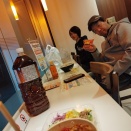 今日の晩御飯