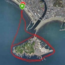 江ノ島ぐるぐるりんぱスイム