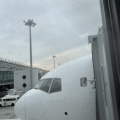 伊丹空港に到着しました！