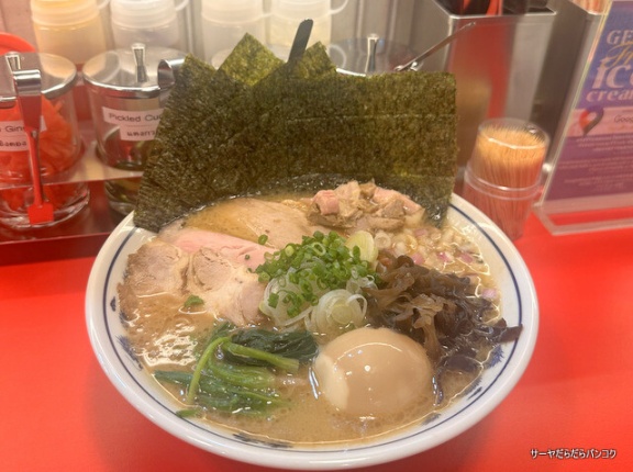 【RAMEN KAISUGI　ラーメン階杉　at　COULD11　～二郎系や濃厚豚骨醤油も！ラーメン好きに朗報！祝・2号店オープン～