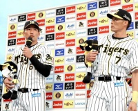 岩崎びっくり２連星！阪神０封リレー　鉄壁ＩＩＳなら７戦負けなし！