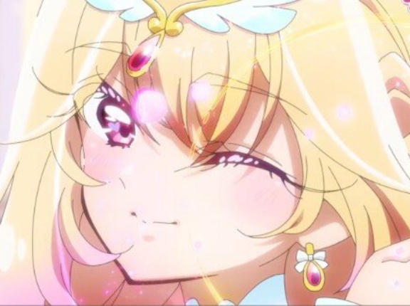 名探偵プリキュア！、キュアアルカナの変身シーン動画公開！！