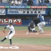 【vs.ヤクルト】日ハム松本剛、今季第1号先頭打者ホームラン！！！！！
