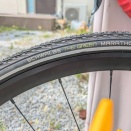 粘りつく重さ〜シュワルベ  マラソン  レビュー