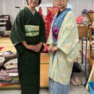 還暦着物好き日記