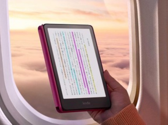 Kindleとかいう電子書籍しか読めない＆iPadがあれば代替可能なタブレット