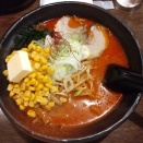 北海道ラーメンひむろ　錦糸町店＠錦糸町
