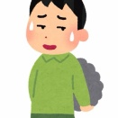 通り道に残ったもの