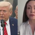 ノーベル平和賞　受賞者マチャド氏からトランプ氏へ電話、プーチン大統領もトランプ氏が平和賞受賞に相応しいと表明