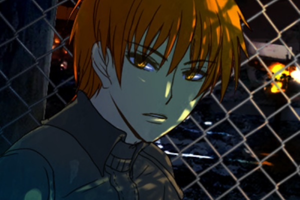 無体なおかのスクラップブログご無体なッ 咎狗の血 画