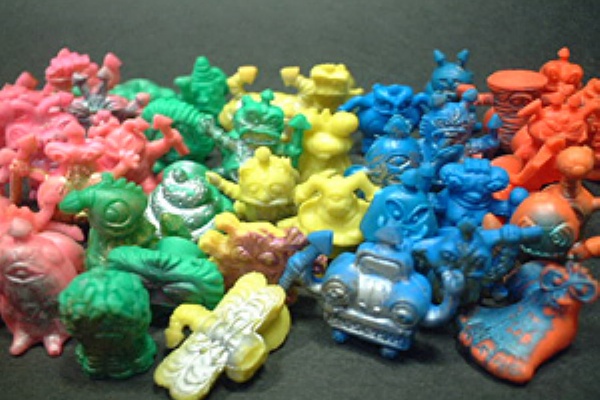 ガーガメル放送局 第1回 ガーガメル放送局