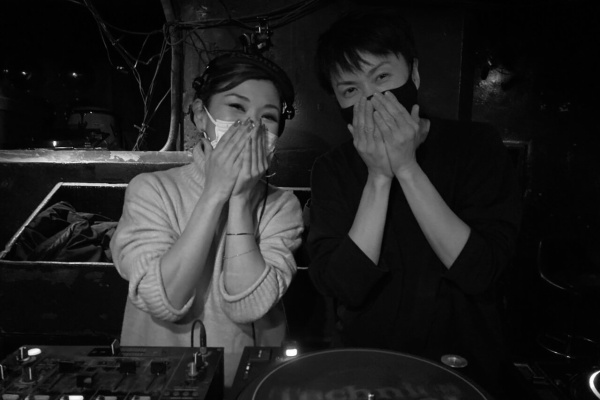 YOSUKE TOMINAGA (CHAMP RECORDS / KAY-DEE RECORDS)