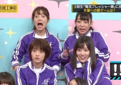 【画像】いいのかコレｗｗｗｗｗ乃木坂の顔芸がなかなか酷いｗｗｗｗｗｗｗｗｗ