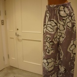 『 ottod'Ame(オットダム)poplin Pants』の画像