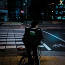 無職俺、ウーバーの審査に落ちる