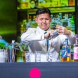 『装い新たに「サントリー ザ・バーテンダーアワード2025」開催、若林さん(神奈川)が優勝』の画像