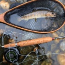 奥飛騨高原川　3/18