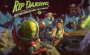 Fallout 76：シーズン24「リップ・ダーリングと地球外未確認生物」の報酬一覧（簡易）