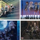 BanG Dream! 『MyGO!!!!!』 声を抱えて生きるver.、影色舞ver.、『Ave Mujica』Nova Historia ver.、八芒星ダンスver. ラバーマット 予約が始まっています