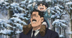 【ゴールデンカムイ 4期】第38話 感想 怪人と出会った少年