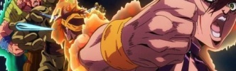 「ジョジョ5部」アニメの最神回、満場一致で可決される！！！！