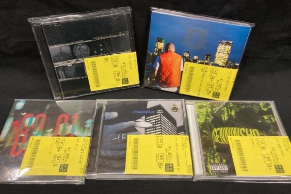 ディスクユニオン渋谷クラブミュージックショップ - 日本語ラップ info.