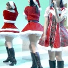 ◆【GIF画像多数あり】アイドルが音楽番組でパンチラwwwwww