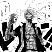 ワンピース 806話ネタバレ サンジ君が 画像 最強ジャンプ放送局