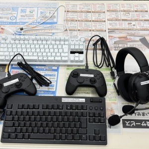 Ryzen 5 3600+GeForce GTX 1660 SUPER搭載の中古ゲーミング