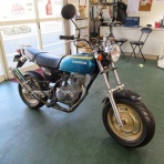 バイク修理人生