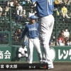 【vs.阪神オープン戦】日ハム清宮、久々にサードの守備に就く