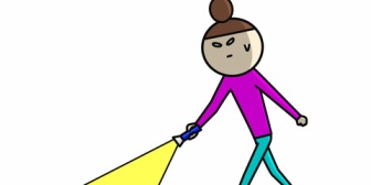 友人たちと一緒の旅行中に腕時計を無くした彼。みんなで探して無事見つかったのにお礼もないので文句を言うと「俺は無くしたって言っただけでみんなが勝手に探した」だってさ