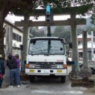 『参道入り口』の画像